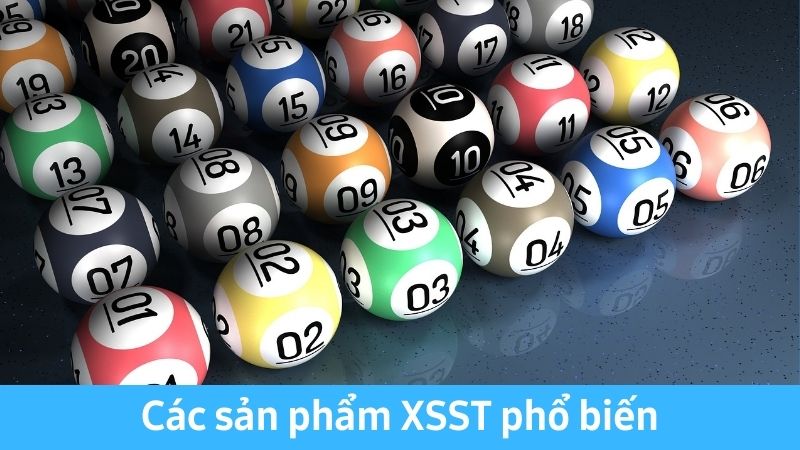 sản phẩm xổ số siêu tốc 8S