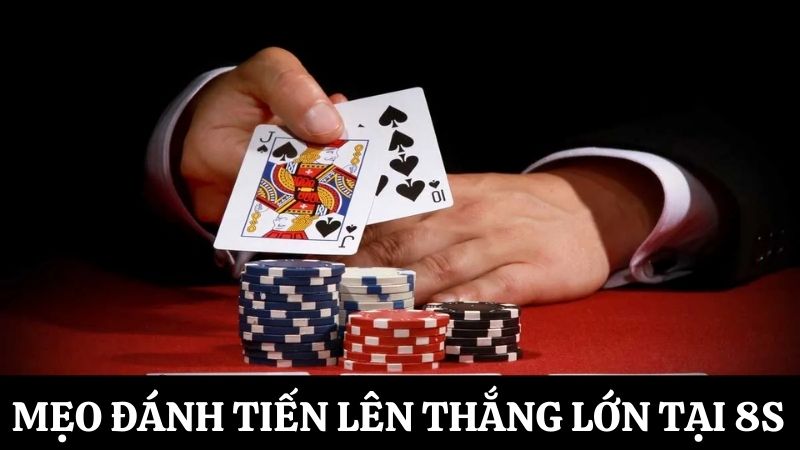 Chiến lược đánh tiến lên miền Nam 8S