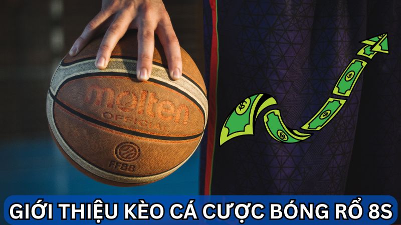 kèo cá cược bóng rổ 8S