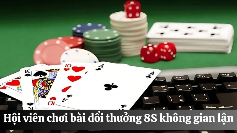 tham gia  Game bài đổi thưởng 8S