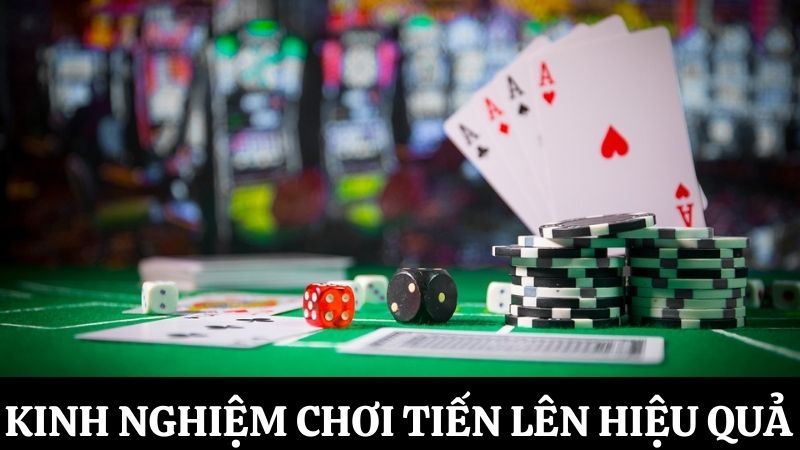 Kinh nghiệm chơi tiến lên miền Nam 8S