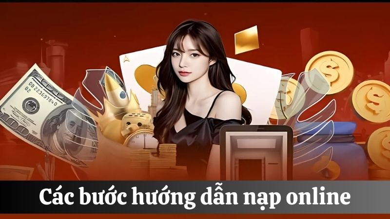 Nạp tiền 8S online