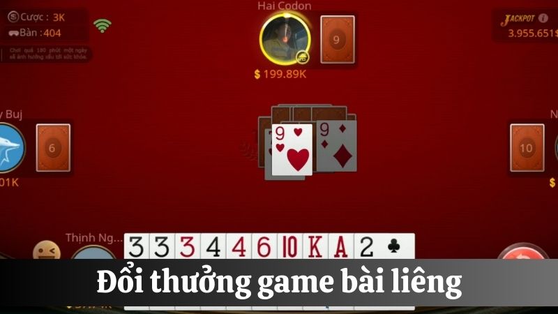 Game bài đổi thưởng 8S liêng